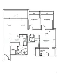 Centro Residences (D20), Condominium #497334781